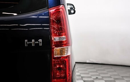 Hyundai H-1 II рестайлинг, 2021 год, 3 487 000 рублей, 17 фотография