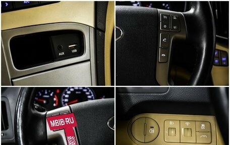 Hyundai H-1 II рестайлинг, 2021 год, 3 487 000 рублей, 19 фотография