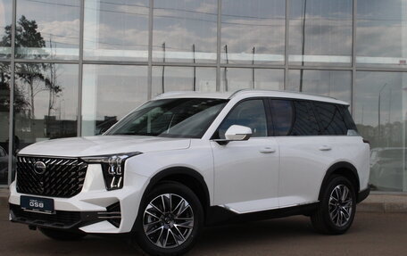 GAC GS8, 2023 год, 4 150 000 рублей, 2 фотография