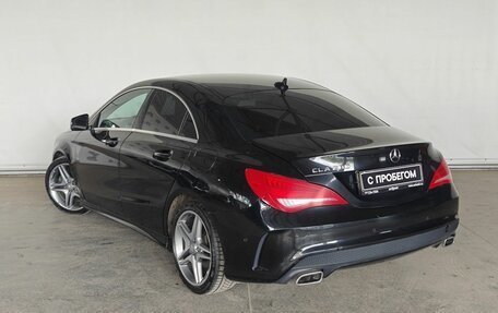Mercedes-Benz CLA, 2014 год, 1 470 000 рублей, 4 фотография