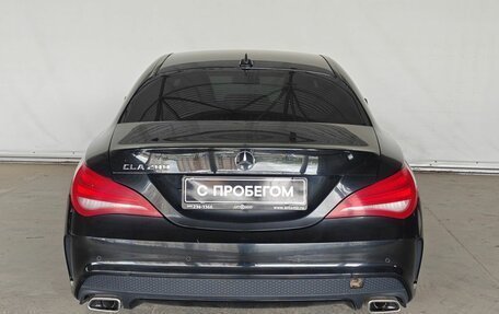 Mercedes-Benz CLA, 2014 год, 1 470 000 рублей, 5 фотография