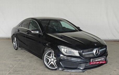 Mercedes-Benz CLA, 2014 год, 1 470 000 рублей, 3 фотография