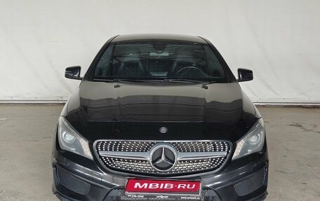 Mercedes-Benz CLA, 2014 год, 1 470 000 рублей, 2 фотография