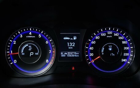 Hyundai i40 I рестайлинг, 2015 год, 1 087 000 рублей, 10 фотография