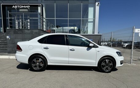 Volkswagen Polo VI (EU Market), 2015 год, 950 000 рублей, 4 фотография