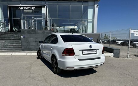 Volkswagen Polo VI (EU Market), 2015 год, 950 000 рублей, 7 фотография