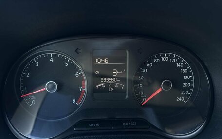 Volkswagen Polo VI (EU Market), 2015 год, 950 000 рублей, 9 фотография