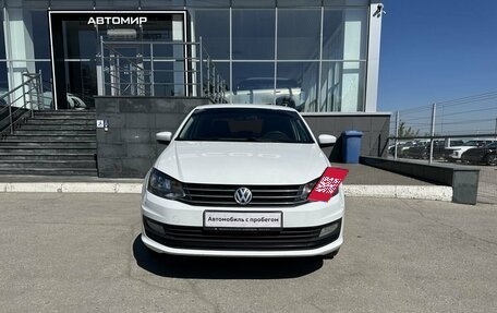 Volkswagen Polo VI (EU Market), 2015 год, 950 000 рублей, 2 фотография