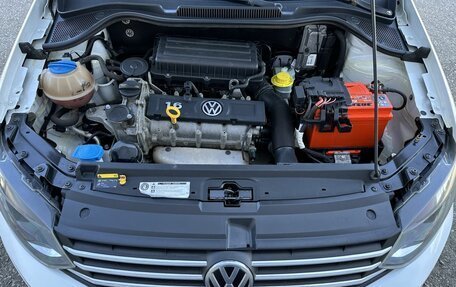 Volkswagen Polo VI (EU Market), 2015 год, 950 000 рублей, 13 фотография