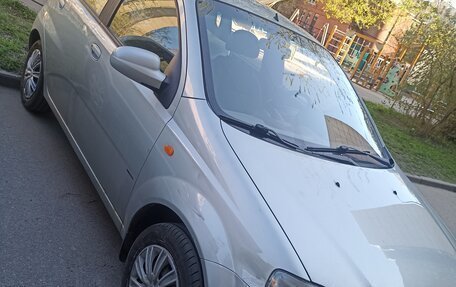 Chevrolet Aveo III, 2005 год, 350 000 рублей, 1 фотография
