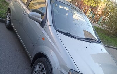 Chevrolet Aveo III, 2005 год, 350 000 рублей, 1 фотография