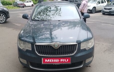 Skoda Superb III рестайлинг, 2012 год, 1 150 000 рублей, 1 фотография