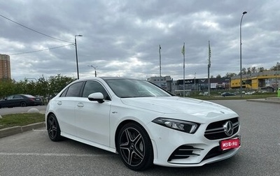 Mercedes-Benz A-Класс AMG, 2021 год, 4 100 000 рублей, 1 фотография