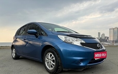 Nissan Note II рестайлинг, 2014 год, 640 000 рублей, 1 фотография