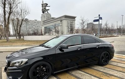Mercedes-Benz CLA, 2016 год, 2 200 000 рублей, 1 фотография