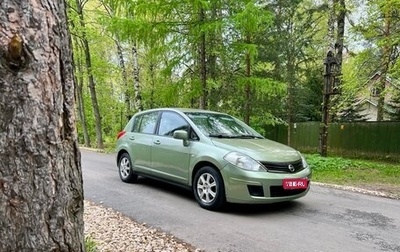 Nissan Tiida, 2007 год, 430 000 рублей, 1 фотография