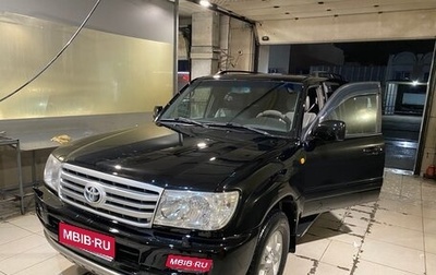 Toyota Land Cruiser 100 рестайлинг 2, 2007 год, 4 000 000 рублей, 1 фотография