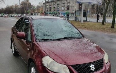 Suzuki SX4 II рестайлинг, 2007 год, 420 000 рублей, 1 фотография