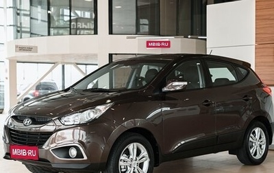 Hyundai ix35 I рестайлинг, 2013 год, 1 165 000 рублей, 1 фотография