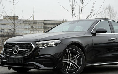 Mercedes-Benz E-Класс, 2025 год, 11 300 000 рублей, 1 фотография