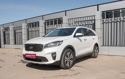 KIA Sorento III Prime рестайлинг, 2019 год, 3 219 000 рублей, 1 фотография