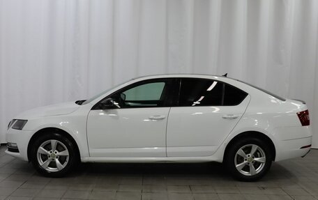 Skoda Octavia, 2019 год, 1 750 000 рублей, 8 фотография