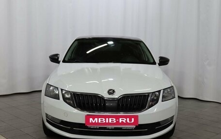 Skoda Octavia, 2019 год, 1 750 000 рублей, 2 фотография