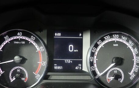 Skoda Octavia, 2019 год, 1 750 000 рублей, 15 фотография