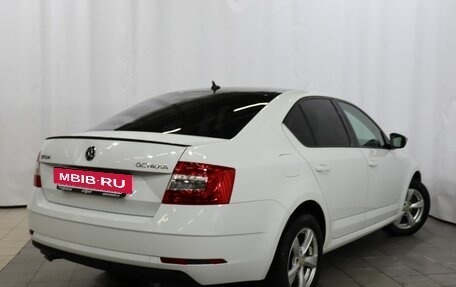 Skoda Octavia, 2019 год, 1 750 000 рублей, 4 фотография