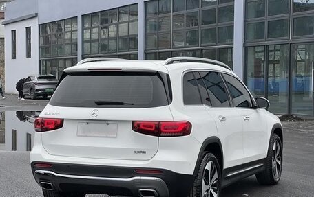 Mercedes-Benz GLB, 2022 год, 2 400 300 рублей, 5 фотография