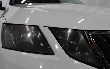 Skoda Octavia, 2019 год, 1 750 000 рублей, 21 фотография