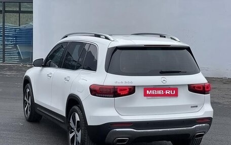 Mercedes-Benz GLB, 2022 год, 2 400 300 рублей, 4 фотография