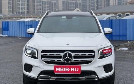 Mercedes-Benz GLB, 2022 год, 2 400 300 рублей, 3 фотография