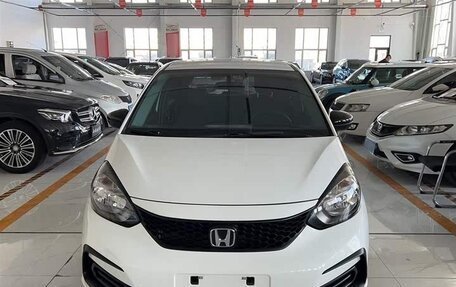 Honda Fit, 2021 год, 1 286 000 рублей, 2 фотография