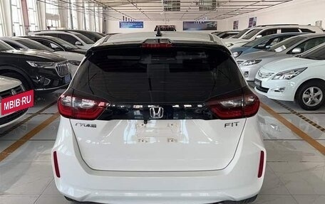 Honda Fit, 2021 год, 1 286 000 рублей, 4 фотография