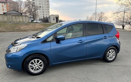 Nissan Note II рестайлинг, 2014 год, 640 000 рублей, 2 фотография