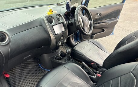 Nissan Note II рестайлинг, 2014 год, 640 000 рублей, 6 фотография