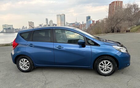 Nissan Note II рестайлинг, 2014 год, 640 000 рублей, 4 фотография