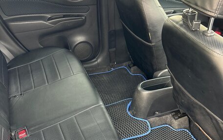 Nissan Note II рестайлинг, 2014 год, 640 000 рублей, 8 фотография