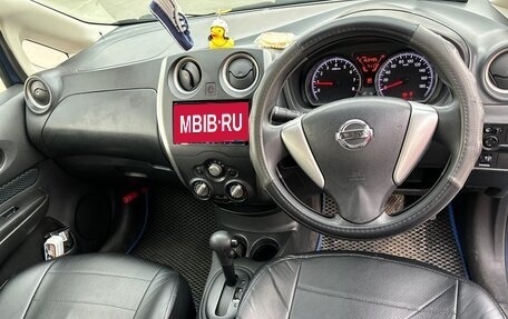 Nissan Note II рестайлинг, 2014 год, 640 000 рублей, 7 фотография
