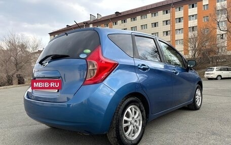 Nissan Note II рестайлинг, 2014 год, 640 000 рублей, 3 фотография