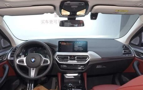 BMW X4, 2022 год, 5 070 000 рублей, 9 фотография
