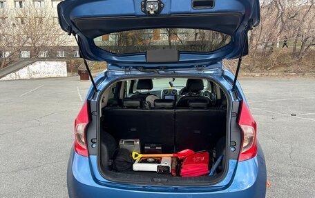 Nissan Note II рестайлинг, 2014 год, 640 000 рублей, 9 фотография
