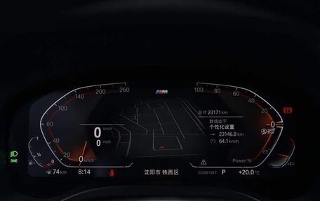 BMW X4, 2022 год, 5 070 000 рублей, 10 фотография