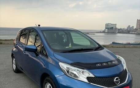Nissan Note II рестайлинг, 2014 год, 640 000 рублей, 10 фотография