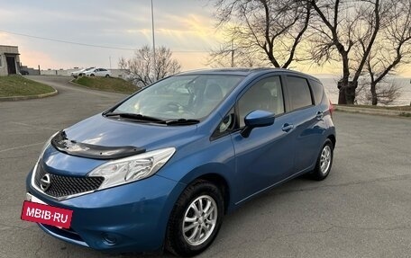 Nissan Note II рестайлинг, 2014 год, 640 000 рублей, 11 фотография