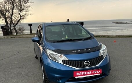 Nissan Note II рестайлинг, 2014 год, 640 000 рублей, 12 фотография
