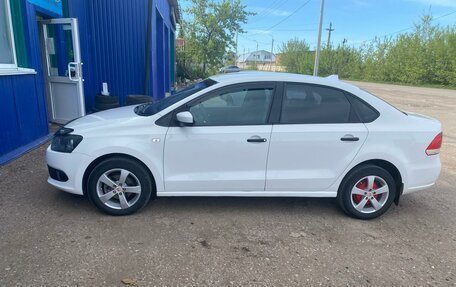 Volkswagen Polo VI (EU Market), 2012 год, 750 000 рублей, 5 фотография