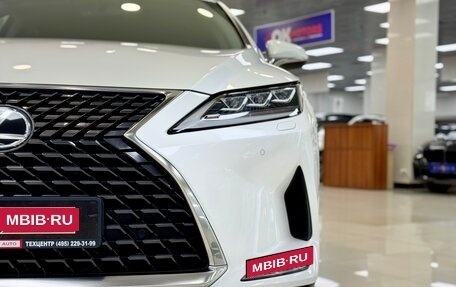 Lexus RX IV рестайлинг, 2021 год, 5 900 000 рублей, 5 фотография