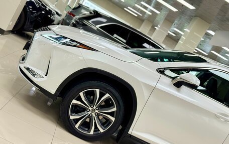Lexus RX IV рестайлинг, 2021 год, 5 900 000 рублей, 13 фотография